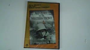 All Quiet on the Western Front (DVD, 1993) (Region 2 PAL) - Picture 1 of 3