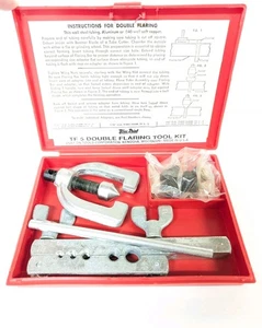 Blue Point By Snap-On TF-5 Set di utensili a doppio svasatura USA MADE Mechanics Tools - Foto 1 di 8