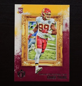 Chase Young RC Gridiron Kings 2020 Panini Chronicles Football - Bild 1 von 2