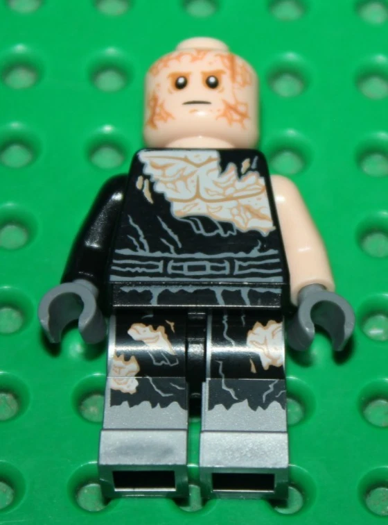 Lego  Star Wars: Star Wars Episode 3 : Minifig Anakin Skywalker sw0829 set 75183 - Photo 1/2