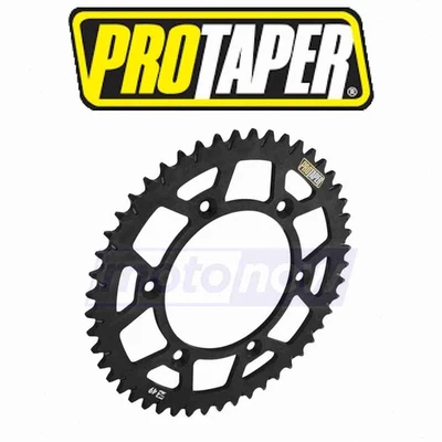 ProTaper Race Spec Aluminum Rear Sprocket for 2008-2020 KTM 450 XC-F - Drive qb Foto 1 de 4