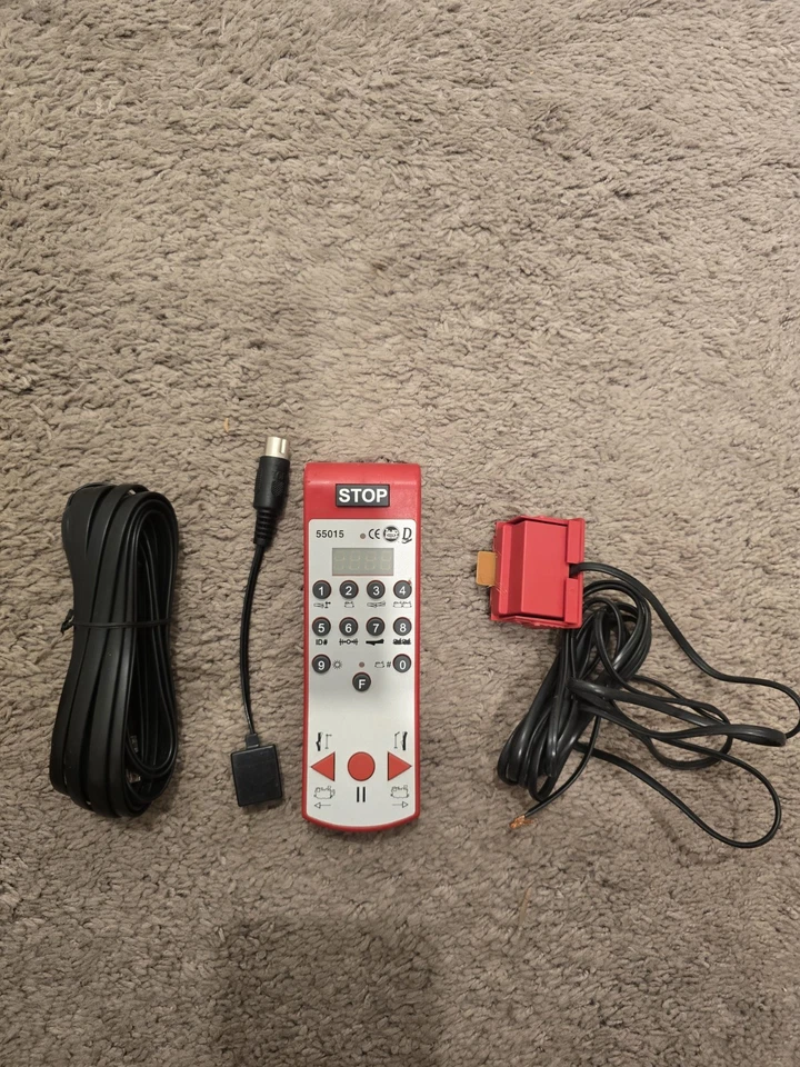 LGB 55015/16 G LGB -Módulo Programador de Bus con Control Remoto - USADO Foto 1 de 4