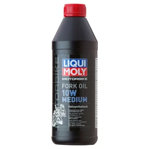 Gabelöl LIQUI MOLY Motorbike 10W medium 1 Liter für Aprilia BMW Ducati Honda - Bild 1 von 6
