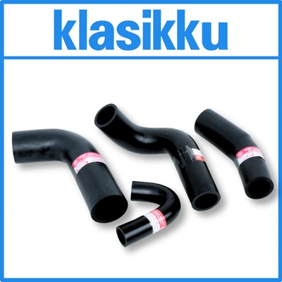 Engine Radiator Rubber Hose Kit Fits For Toyota Land Cruiser FJ40 F145 F155 - Image 1 of 4