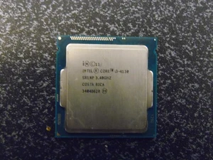SR1NP (Intel Core i3-4130) Gniazdo 1150 - Zdjęcie 1 z 3