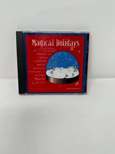 Magical Holidays Vol. II – Limited Edition Christmas Compilation CD (2000 Sony) - Bild 1 von 4