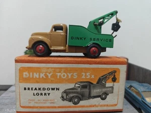 Dinky Toys 25x Commer Breakdown Lorry - Bild 1 von 4