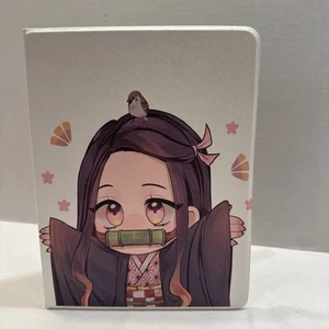 Demon Slayer Anime Kimetsu no Yaiba iPad Case Pro 11 Never Used 20/21/22 - Picture 1 of 12