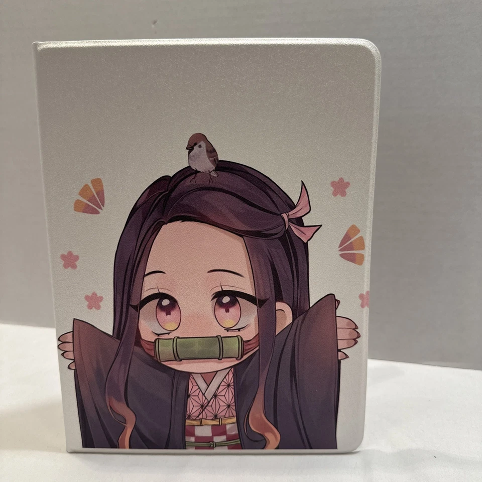 Demon Slayer Anime  Kimetsu no Yaiba iPad Case Pro 11 Never Used 20/21/22 - Image 1 of 4