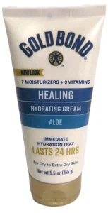 Gold Bond Ultimative HEILUNGSCREME mit Aloe 5,5 Oz. - Bild 1 von 3