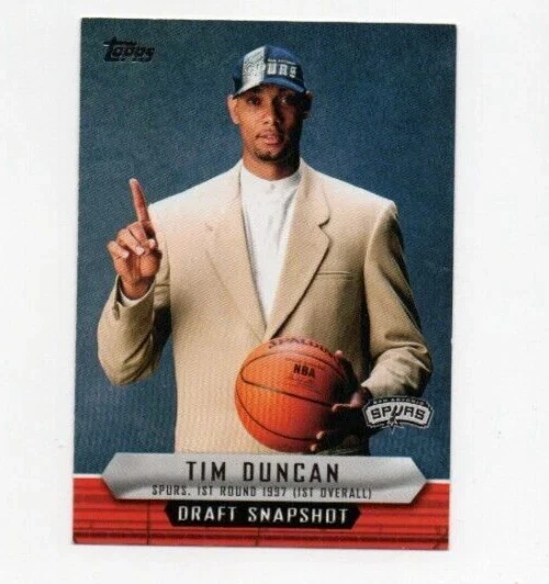 2009-10 Topps Basketball DRAFT SNAPSHOT - You Pick your Players - Image 1 of 1