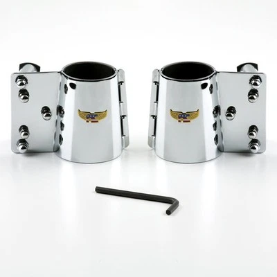 Yamaha XVS 95 V-Star 950 2009-2013 montaje de alta resistencia National Cycle Foto 1 de 2