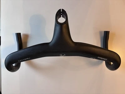 Vision Metron 5D Integrated Carbon Handlebar 110mm/400mm - Image 1 of 4