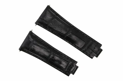 CORREA RELOJ CUERO 20MM PARA ROLEX DAYTONA 16518 116520 116523 CORTA MEDIANA LARGA Foto 1 de 4