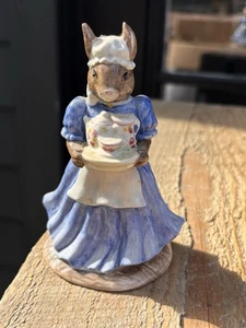 SELTENER FUND - Royal Doulton Bunnykin "Mutter" DB:403, 2005 - Bild 1 von 8