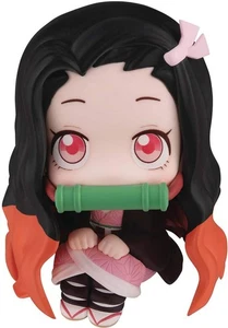 Demon Slayer Figure Nezuko Kamado Kimetsu no Yaiba Rukappu Look up - Picture 1 of 8