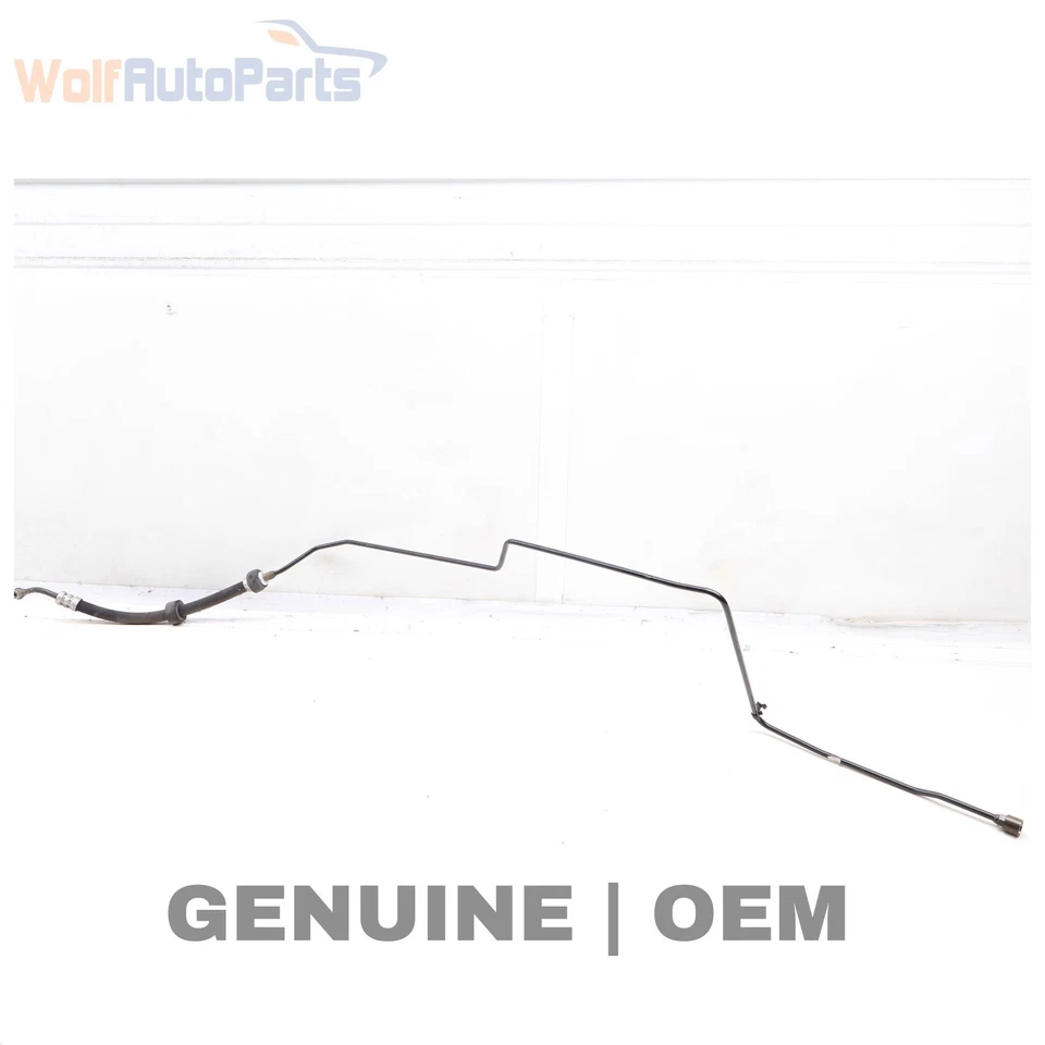 Porsche Boxster 986 1997-2001 - línea/tubo de presión de dirección asistida Foto 1 de 4