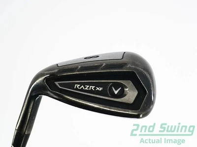 Callaway Razr XF Einzeleisen 8 Eisen Graphit Stiff links 36,75 Zoll - Bild 1 von 4