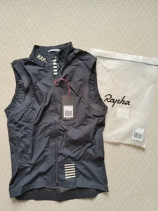 Rapha Men's Pro Team Lightweight Gilet Black - Medium - Picture 1 of 3