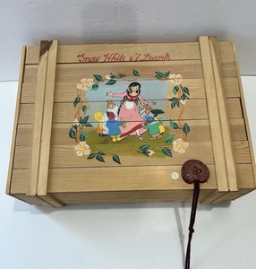 Polonaise Ornamente Kurt Adler Schneewittchen und 7 Zwerge Komozja - Bild 1 von 24