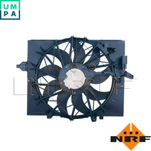 FAN RADIATOR 47860 FOR BMW N62B44A 4.4L 8cyl 7 E65, E66, E67 N52B25A/B/BE 2.5L - Picture 1 of 8
