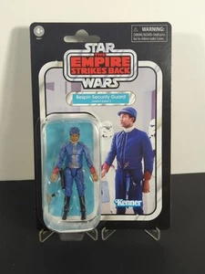 Guardia de seguridad Bespin negro Isdam Edian VC239 Star Wars The Vintage Collection - Imagen 1 de 13