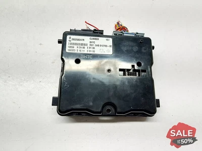RENAULT KADJAR 2016 MODULO COMANDO CLIMBOX ECU 285258247R - Immagine 1 di 4