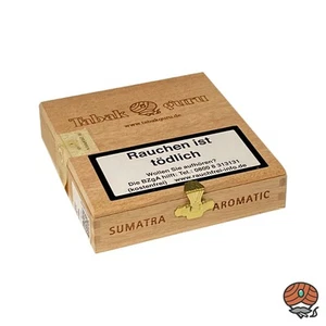 20 Tabakguru Aromatic Zigarillos Sumatra - Bild 1 von 1