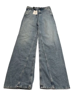 Icon Denim Annie Straight Leg in Sky - Image 1 of 4