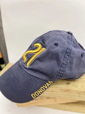 NIKE SOCCER  HAT - SOCCER STAR LANDON DONOVAN #21 BLUE , GOOD COLLECTIBLE  Cap  - Image 1 of 3