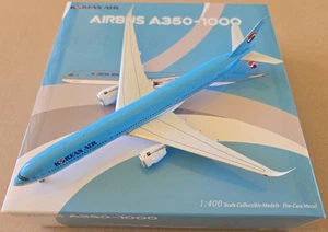 1:400 Airbus A350-1000 Korean Air Lines NG modello 57011 - Foto 1 di 4