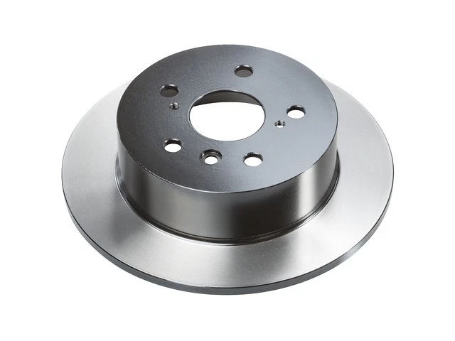 Rotor de freio traseiro para 12-18 Toyota Lexus Camry Avalon ES300h ES350 VR45F1 - Imagem 1 de 1