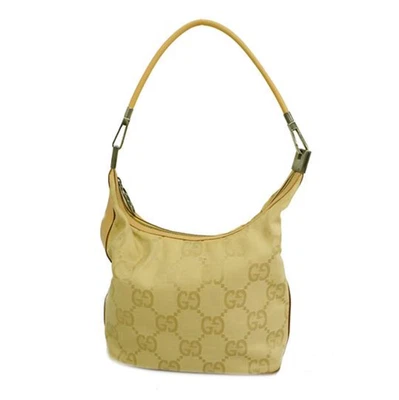 Gucci GG Canvas Shoulder Bag Hobo 0013814 Tom Ford Era - Image 1 of 4