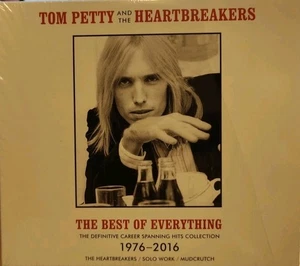 2 CD TOM PETTY & THE HEARTBREAKERS THE BEST OF EVERYTHING 1976 - 2016 NEU OVP - Bild 1 von 2