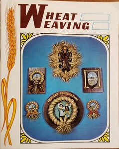 Wheat Weaving books I & II (lot of 2) by Doxie A. Keller Enterprises - Picture 1 of 5