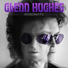 Glenn Hughes / RESONATE avec le Japon piste bonus limitée CD de musique du Japon