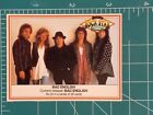 1990 BODALLA ROCK STARS BAD ENGLISH GROUP BAND MUSIC pop CARD