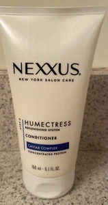 Nexxus Humectress 5.1 fl. oz. Conditioner w/ Protein & Green Caviar - Picture 1 of 5