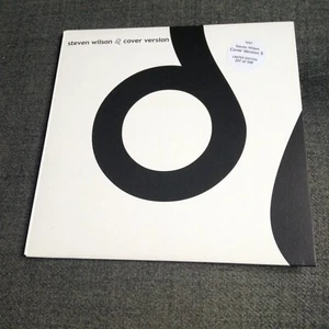Steven Wilson - Cover Version 5 7" (Large Hole) Techno/Electronic/Porcupine Tree - Picture 1 of 4