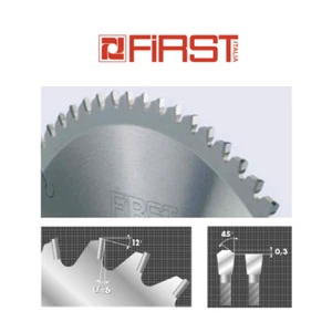 Klinge Universal für Aluminium First Algor Ø 450 MM Art. F4503810832S - Bild 1 von 1