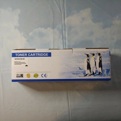 Replacement compatible Brother TN221BK Black Toner Cartridge new - Image 1 of 4