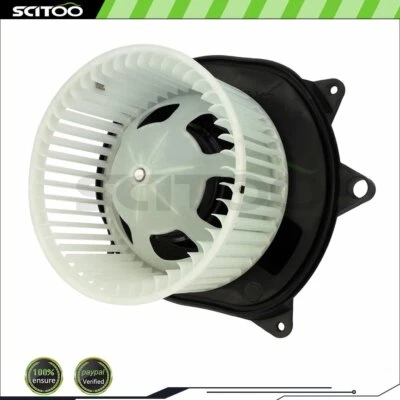 Motor soplador calentador con jaula ventilador para International Harvester ProStar 2008-15 trasero Foto 1 de 4