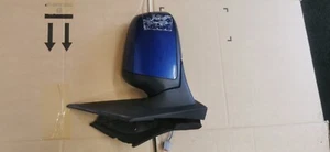 FORD FIESTA ST150 ELEKTRISCHER FLÜGELSPIEGEL BEIFAHRERSEITE LILA/BLAU MK6 2005 - Bild 1 von 3