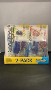 Hasbro Beyblade Burst Wyvron W2 y Spryzen S2 (paquete de 2) sellado nuevo en paquete - Imagen 1 de 5
