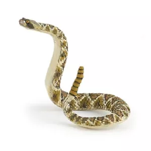 Papo 50237 Serpiente De Cascabel 17 Cm Animales Salvajes - Imagen 1 de 1