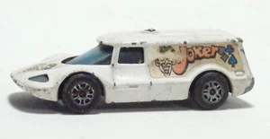 CORGI JUNIORS THE JOKER VAN - Picture 1 of 4