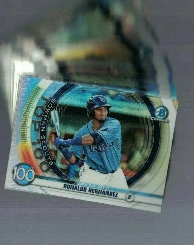 2020 Bowman CHROME SCOUTS TOP 100 #BTP- .....Pick your card!!! - Image 1 of 1
