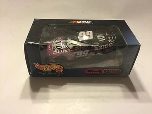 Hot Wheels 1:43 Nascar Racing Black Chrome Deluxe Edition  #99 - Picture 1 of 2