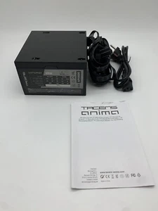 Tacens Anima APIII600 Netzteil PC ATX 600W Tecnologia SMD 85% Bronze 12V - Bild 1 von 8