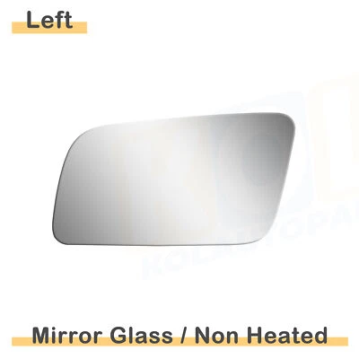 Espejo de vidrio para camioneta plana lado izquierdo Chevy/GMC C1500/2500/3500 1992-2000 Foto 1 de 4